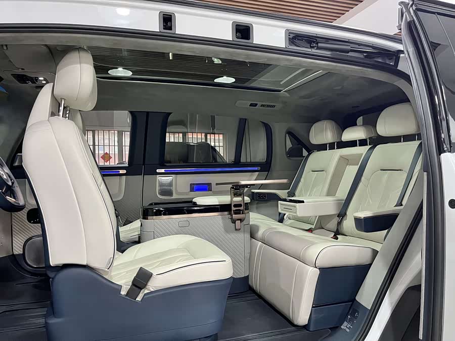 极氪 极氪MIX 2025 汽车图片 #5