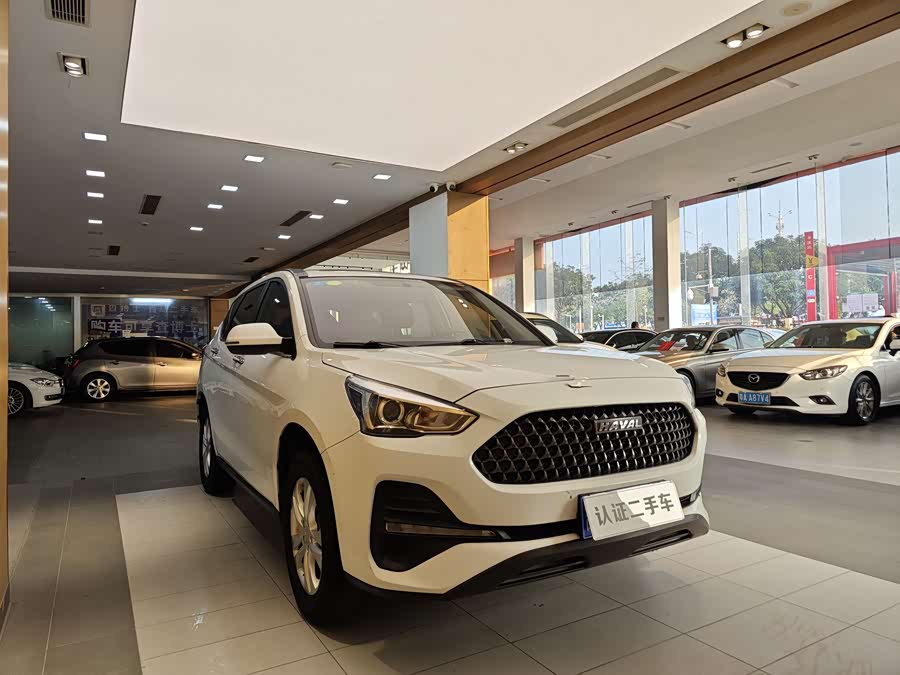 Haval M6 2020 #5 Haval M6 2020 car image #5