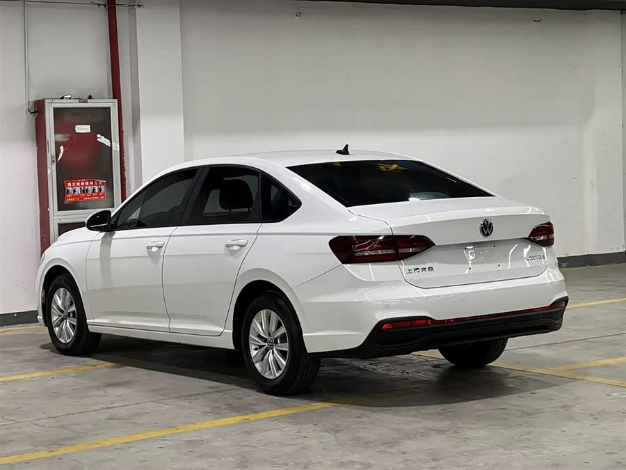 Volkswagen Lavida 2022 #5 Volkswagen Lavida 2022 car image #5