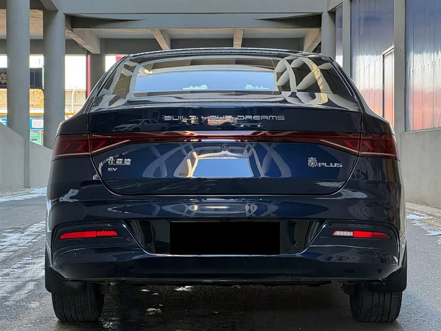 BYD Qin Plus 2023 immagine di auto #5