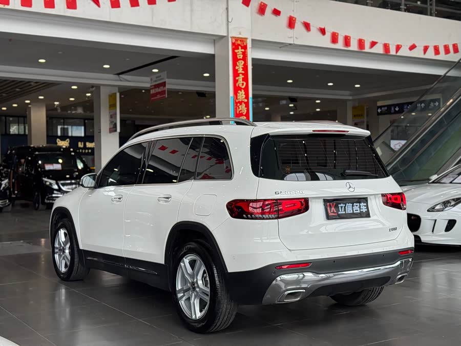 Mercedes-Benz GLB Class 2022 car image #5