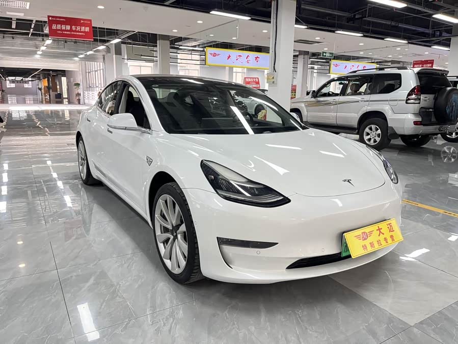 特斯拉 Model 3(进口) 2019 汽车图片 #5