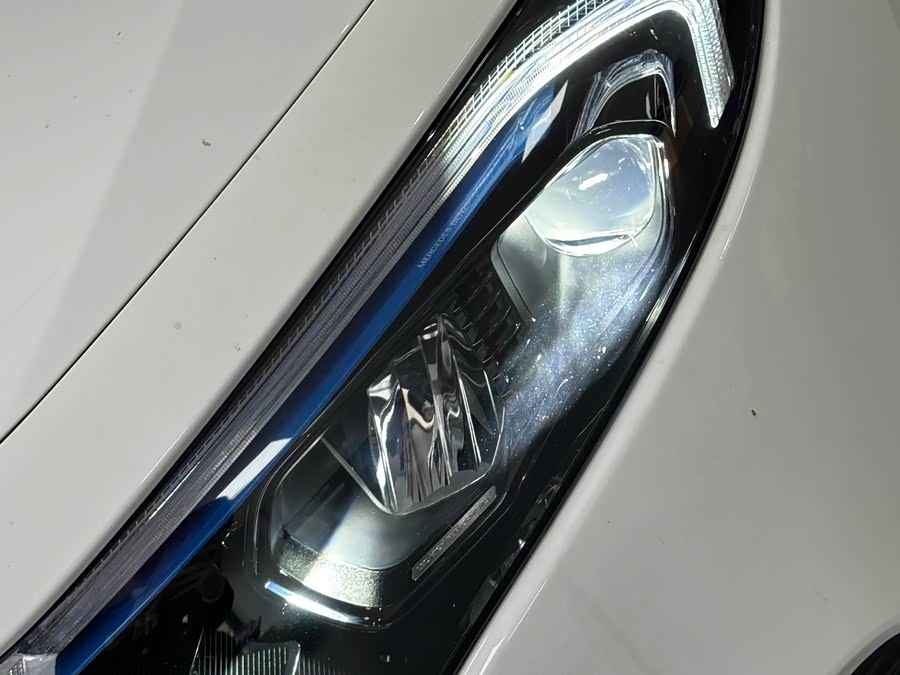 Mercedes-Benz EQA Class 2023 #5 Mercedes-Benz EQA Class 2023 immagine di auto #5