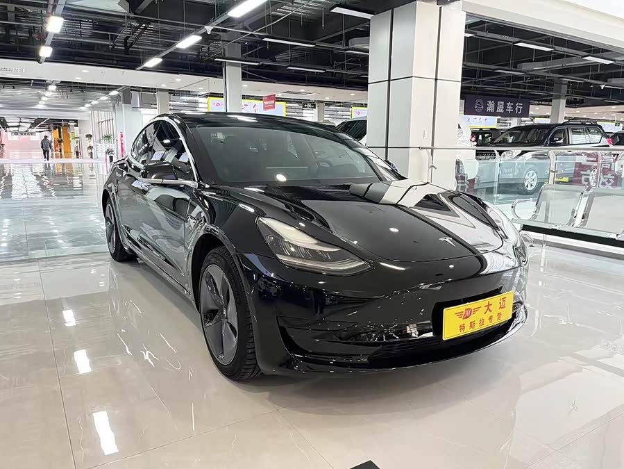 Tesla Model 3 2020 #5 Tesla Model 3 2020 car image #5