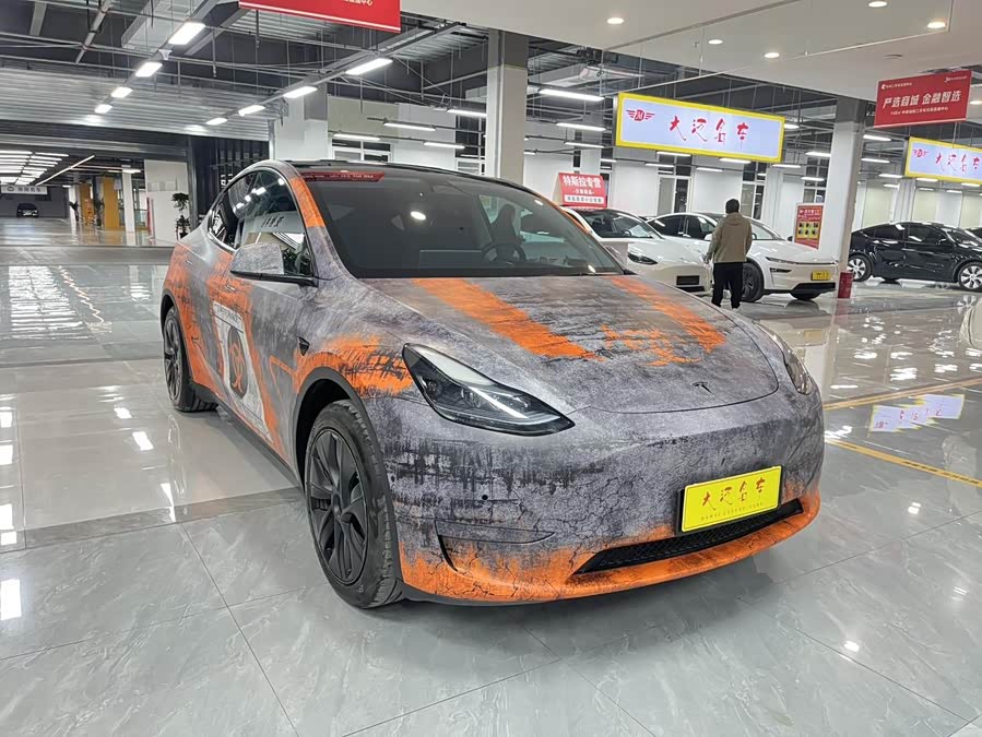 Tesla Model Y 2023 car image #5