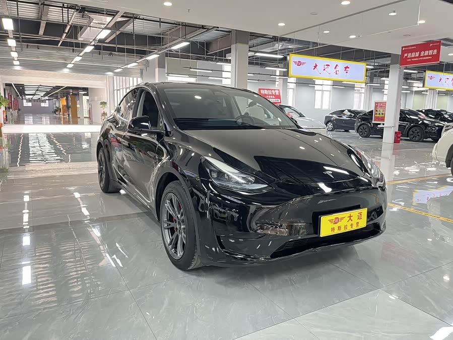 Tesla Model Y 2023 car image #5