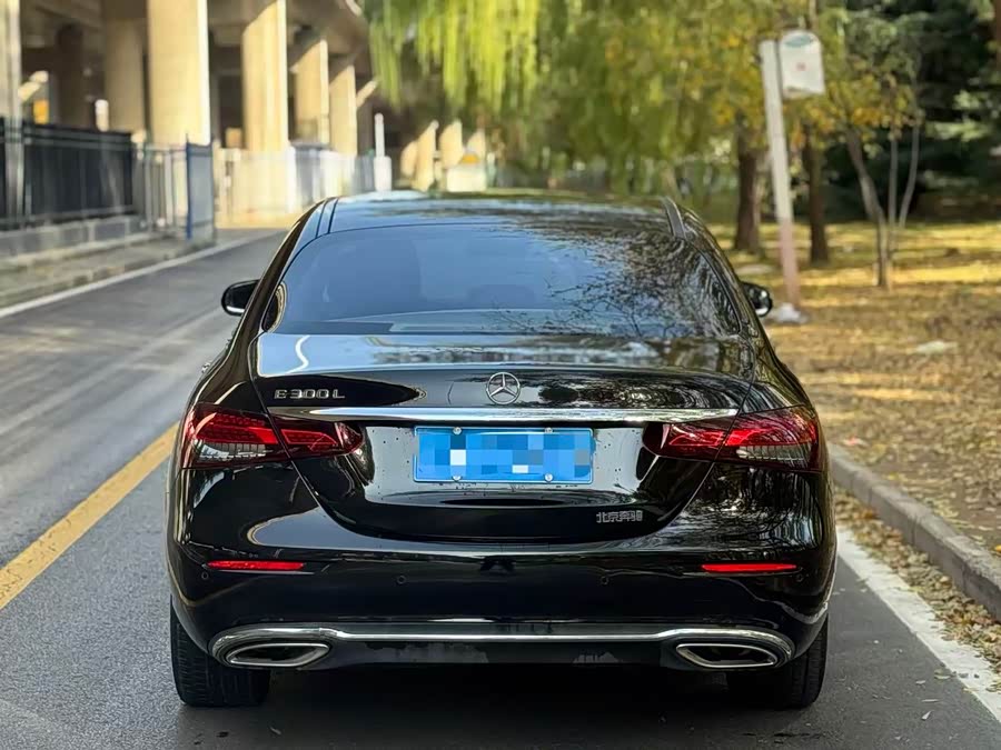 Mercedes-Benz E Class 2019 #5 Mercedes-Benz E Class 2019 car image #5