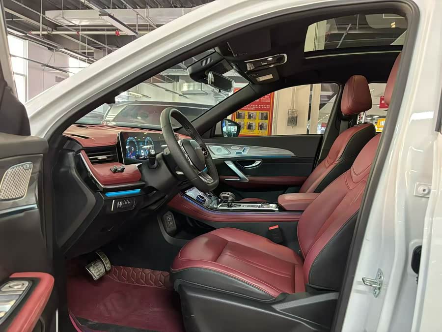 Jetour X70 PRO 2025 immagine di auto #5