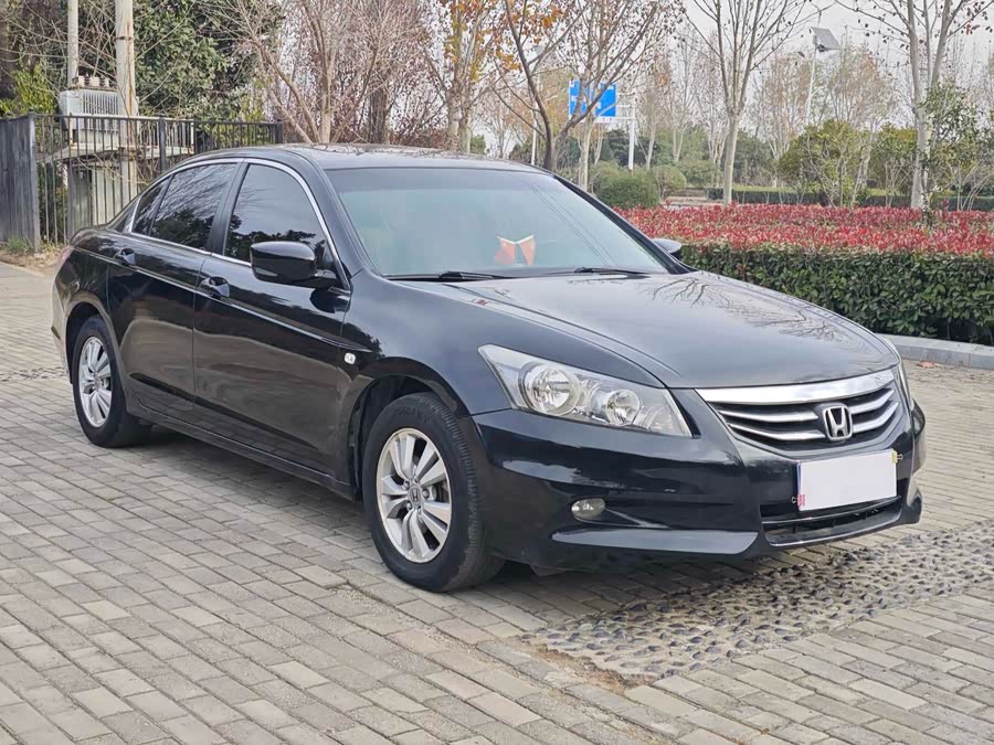 本田 雅阁 2011 汽车图片 #5