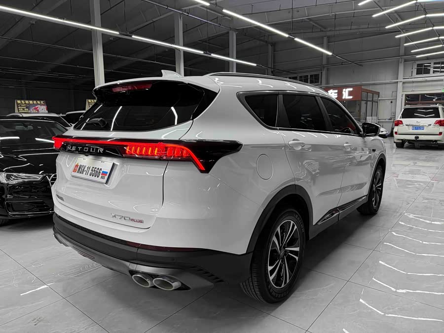 Jetour X70 PLUS 2021 car image #5