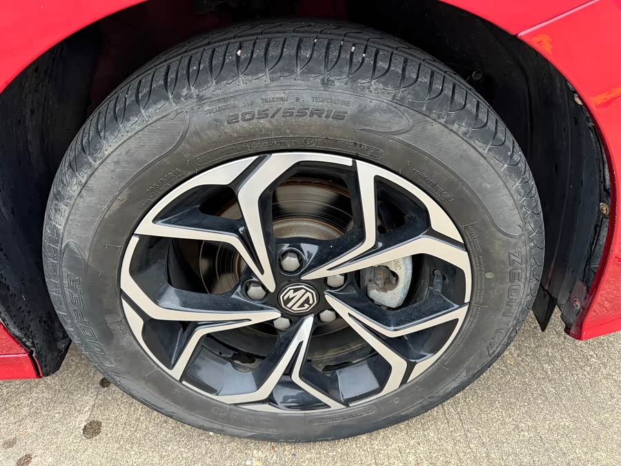 MG 5 2020 car image #5