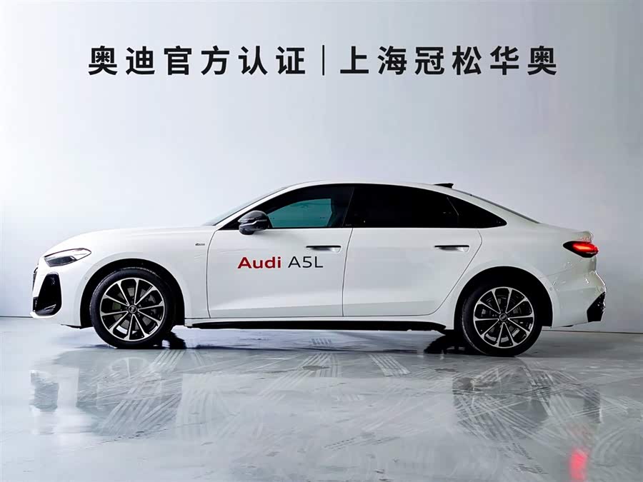 Audi FAW Audi A5L 2025 car image #5