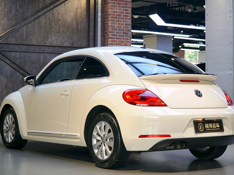 Volkswagen Beetle 2012 immagine di auto #5