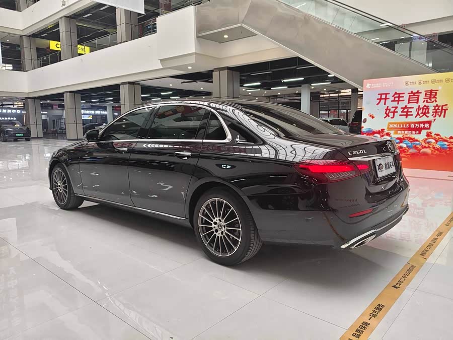Mercedes-Benz E Class 2022 #5 Mercedes-Benz E Class 2022 car image #5