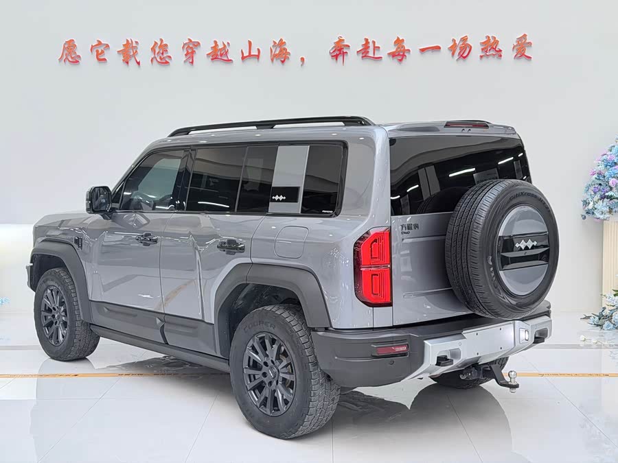FangChengBao Leopard 5 2023 car image #5