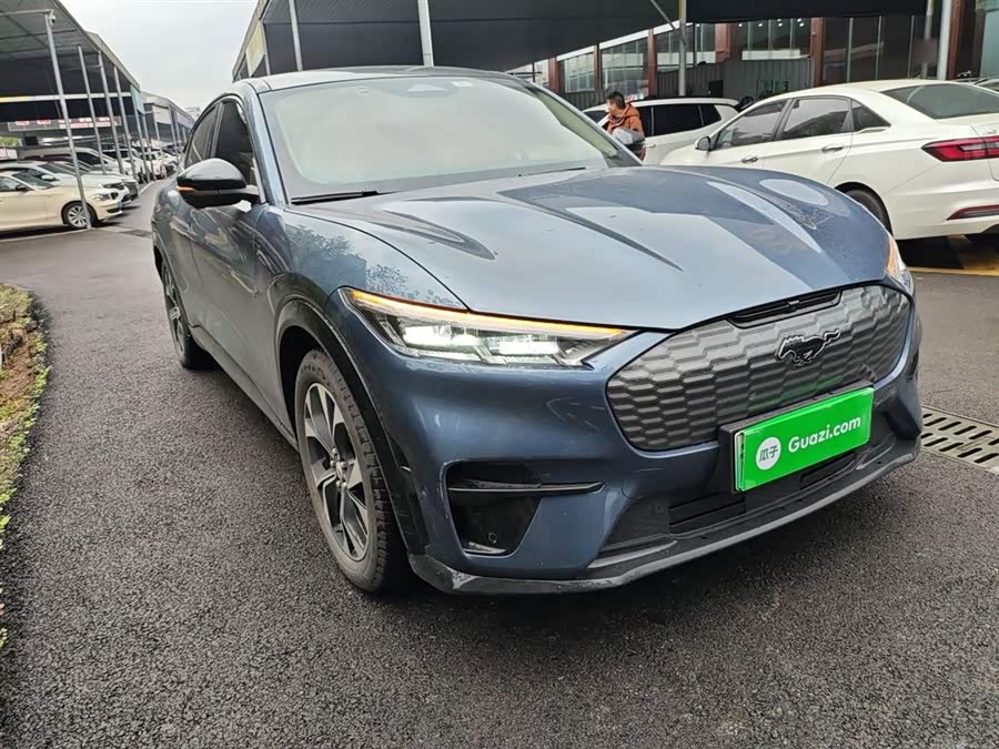 Ford Mustang Mach-E 2022 #5 Ford Mustang Mach-E 2022 car image #5