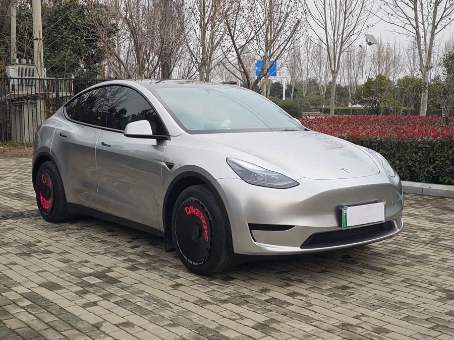 Tesla Model Y 2022 #5 Tesla Model Y 2022 car image #5
