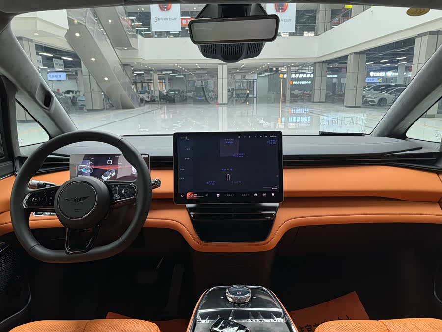 GEELY 2025 #5 GEELY 2025 car image #5