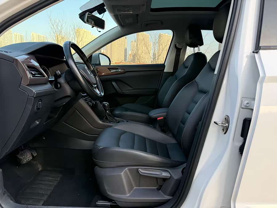 Volkswagen Tharu 2019 #5 Volkswagen Tharu 2019 car image #5