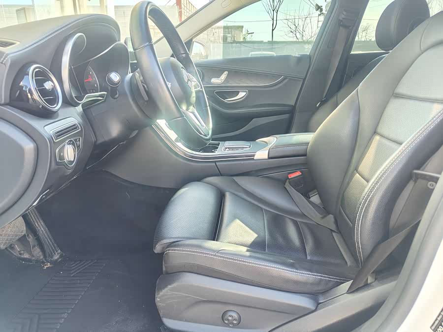 Mercedes-Benz C Class 2019 #5 Mercedes-Benz C Class 2019 car image #5