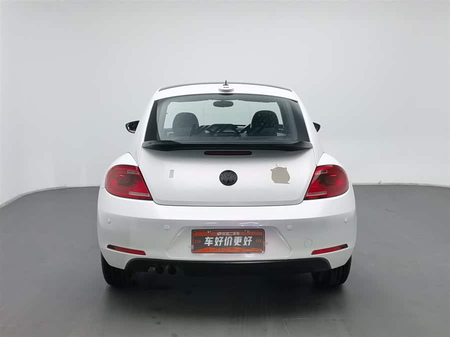 Volkswagen Beetle 2012 car image #5
