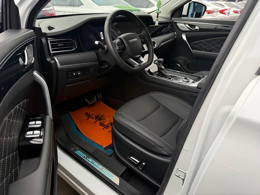 Jetour X95 2023 car image #5