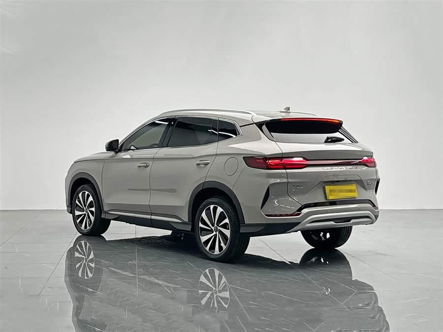 BYD Song Plus New Energy 2024 car image #5