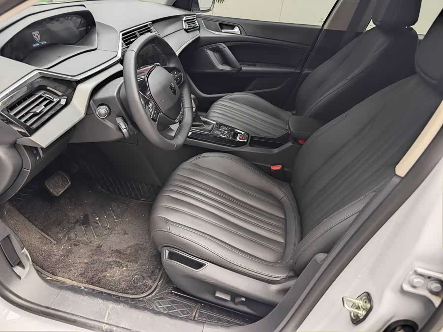 Peugeot 408 2024 car image #5