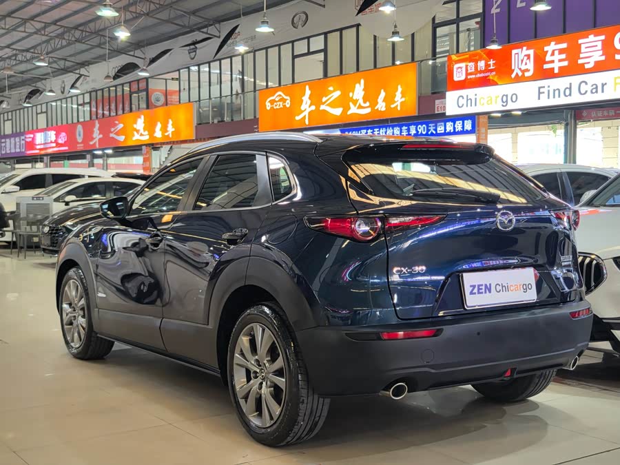 Mazda CX-30 2022 car image #5