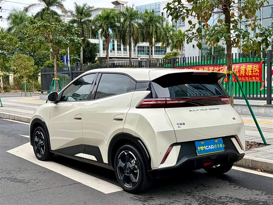 BYD Seagull 2023 car image #5