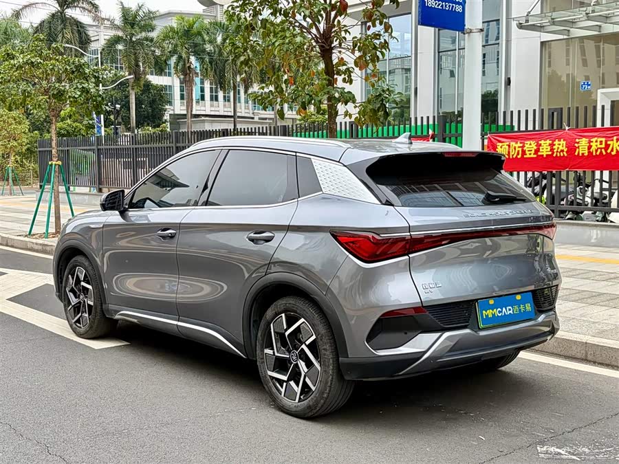 BYD Yuan Plus 2022 car image #5