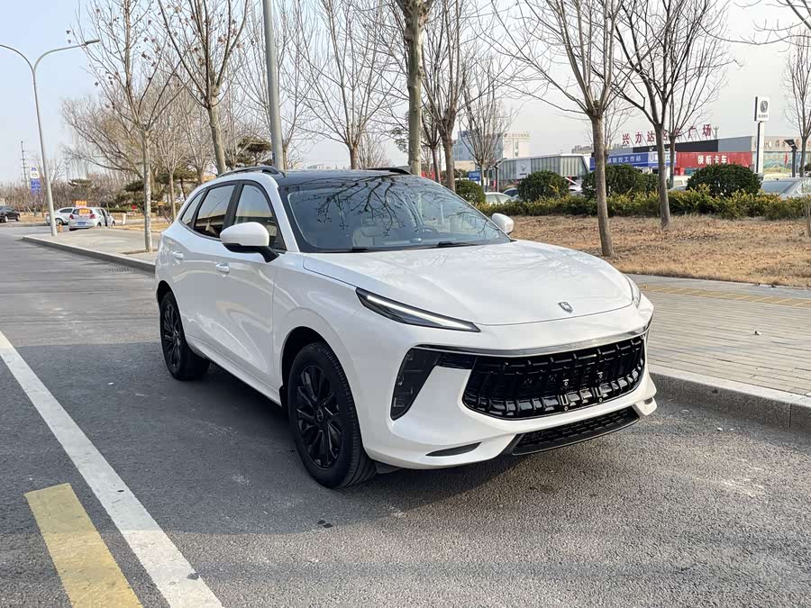 Forthing T5 EVO 2021 car image #5