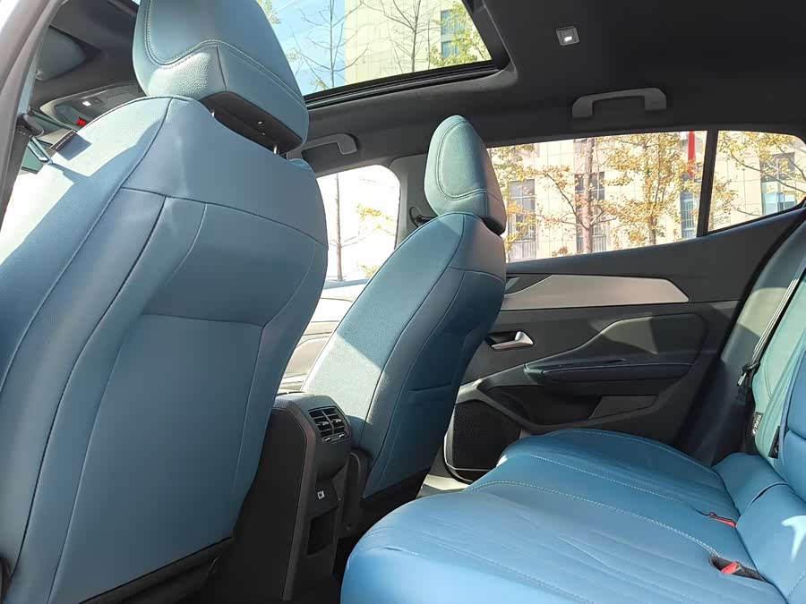 标致 标致408X 2023 汽车图片 #5