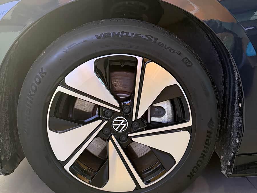 Volkswagen ID.7 Vizzion 2024 #5 Volkswagen ID.7 Vizzion 2024 immagine di auto #5