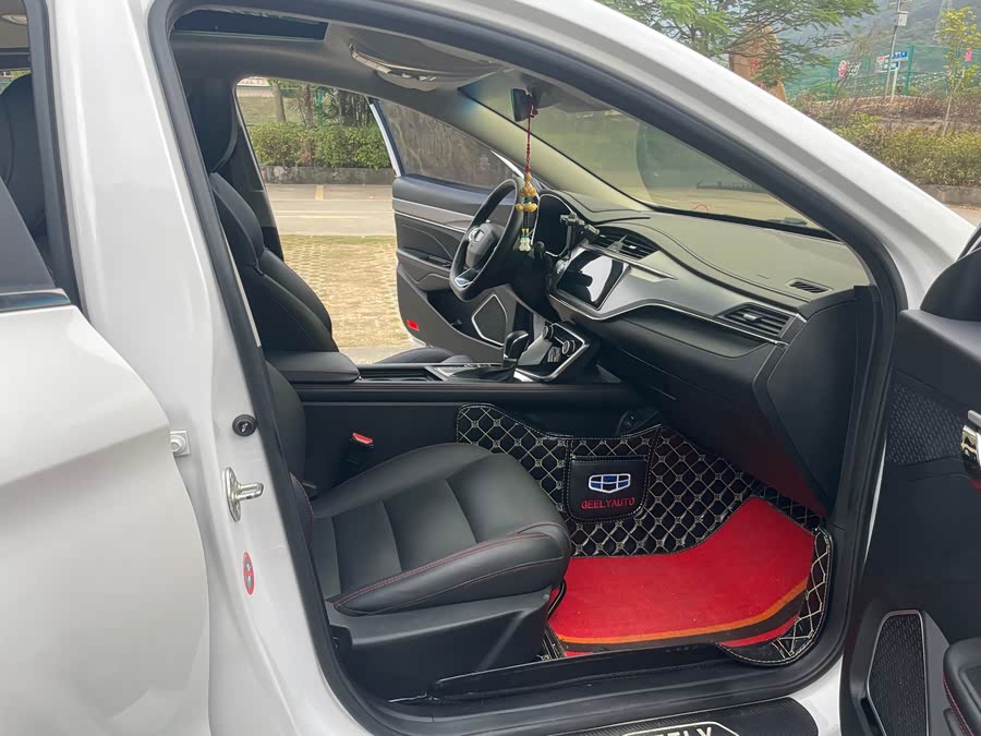 GEELY Binray 2019 car image #5