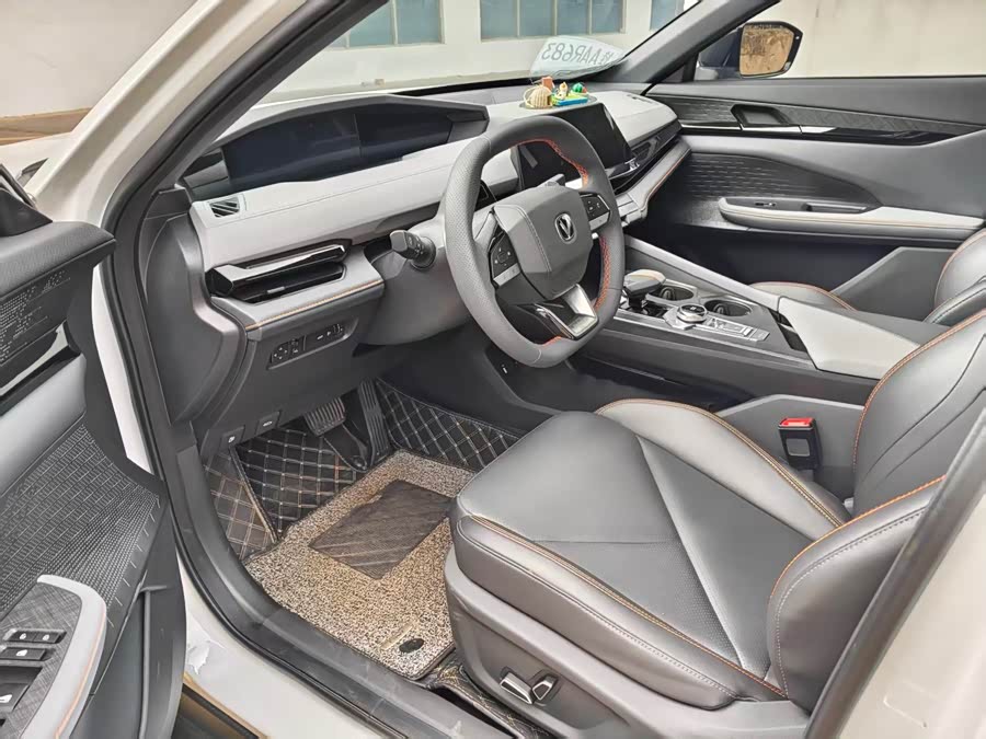 Changan UNI-V 2022 car image #5