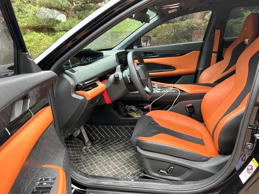 Changan UNI-V 2023 car image #5