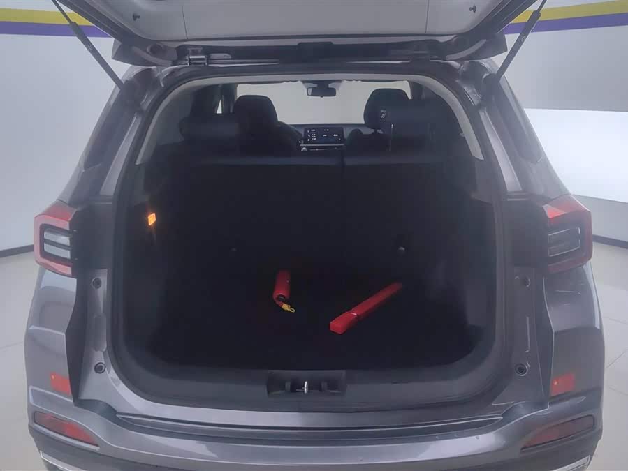 Chery Tiggo 5x 2023 car image #5
