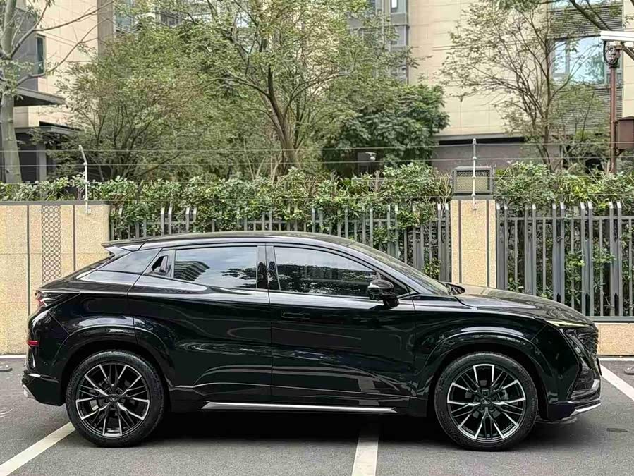 Changan UNI-T 2023 car image #5