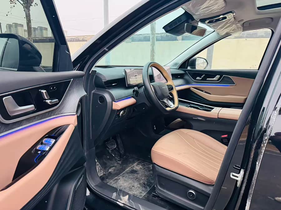 Chery Tiggo8L 2025 immagine di auto #5