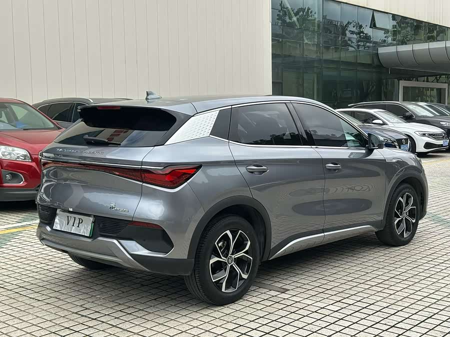 BYD Yuan Plus 2023 car image #5