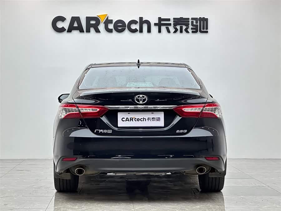 Toyota Camry 2021 #5 Toyota Camry 2021 car image #5