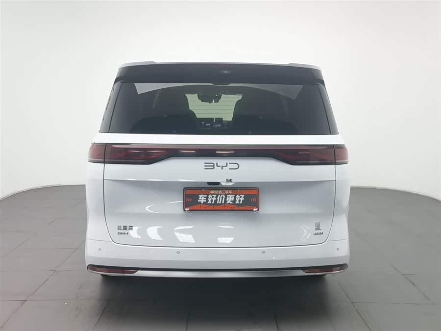 BYD Xia 2024 imagen de coche #5