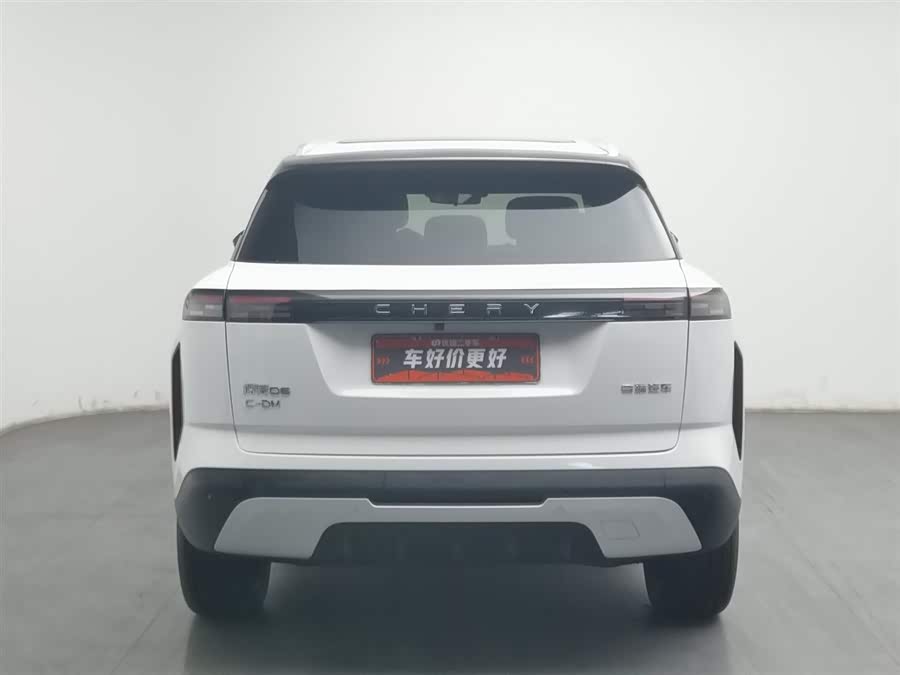 Chery Exploration 06 C-DM 2025 immagine di auto #5