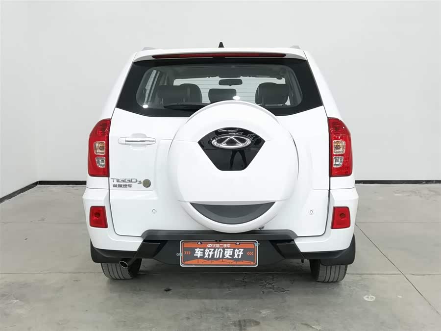 Chery Tiggo 3 2017 car image #5