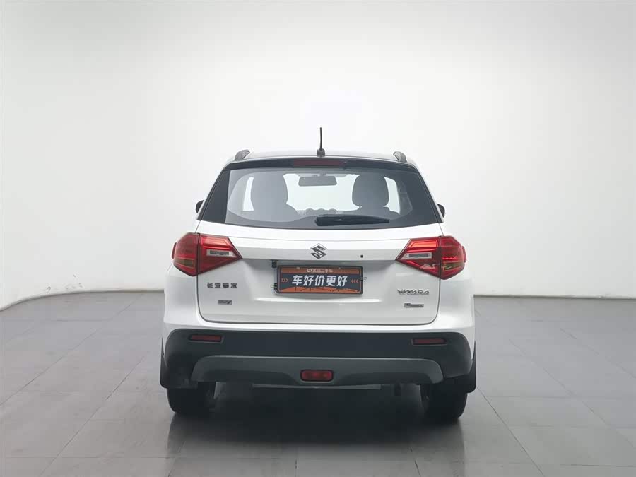 铃木 维特拉 2017 汽车图片 #5