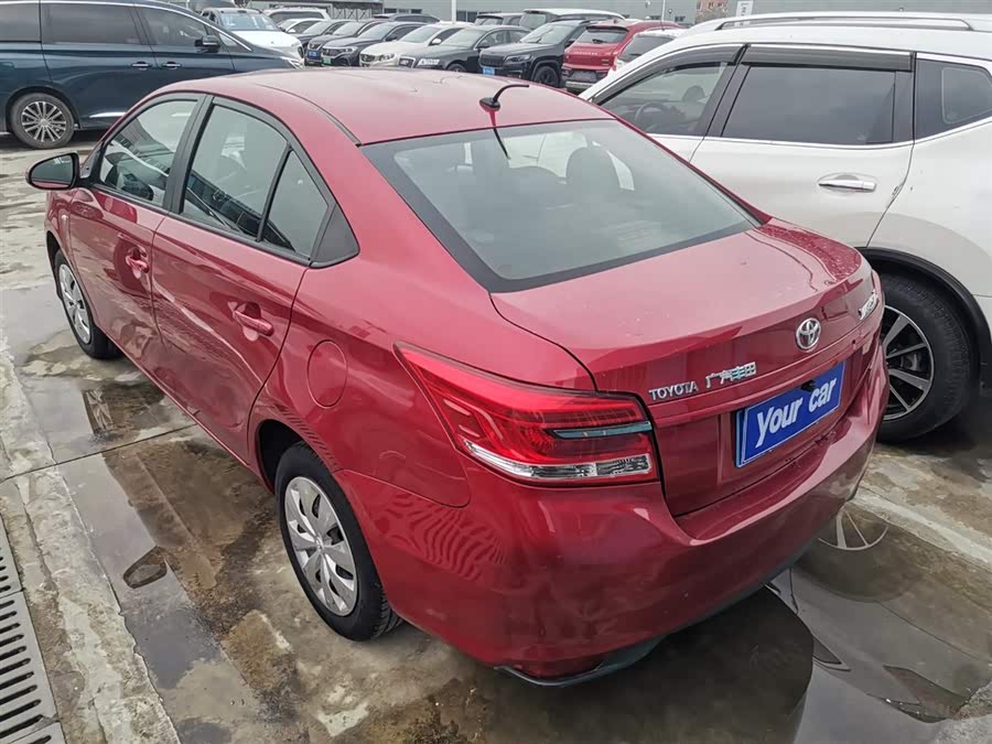 Toyota Yaris L Zhixiang 2018 car image #5