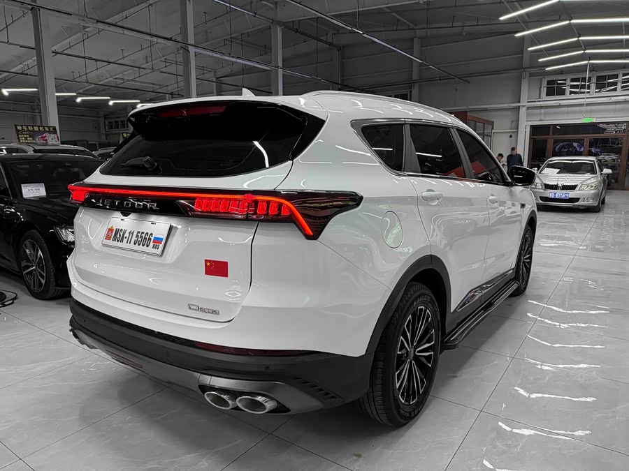 Jetour X70 PLUS 2022 car image #5