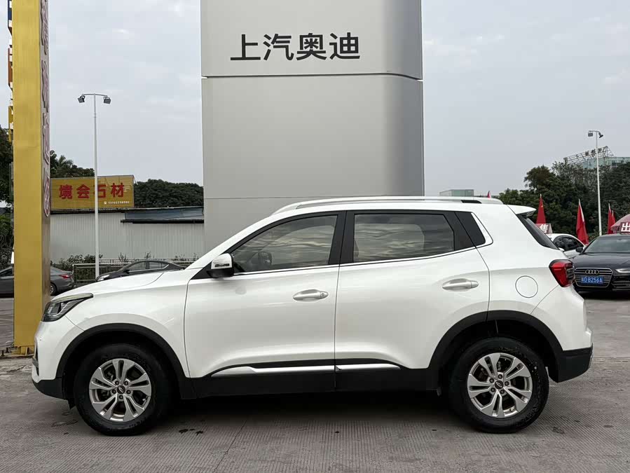 Chery Tiggo 5x 2019 car image #5