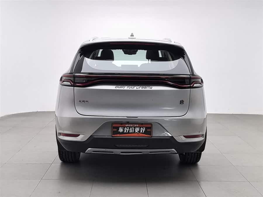 BYD Tang 2019 car image #5